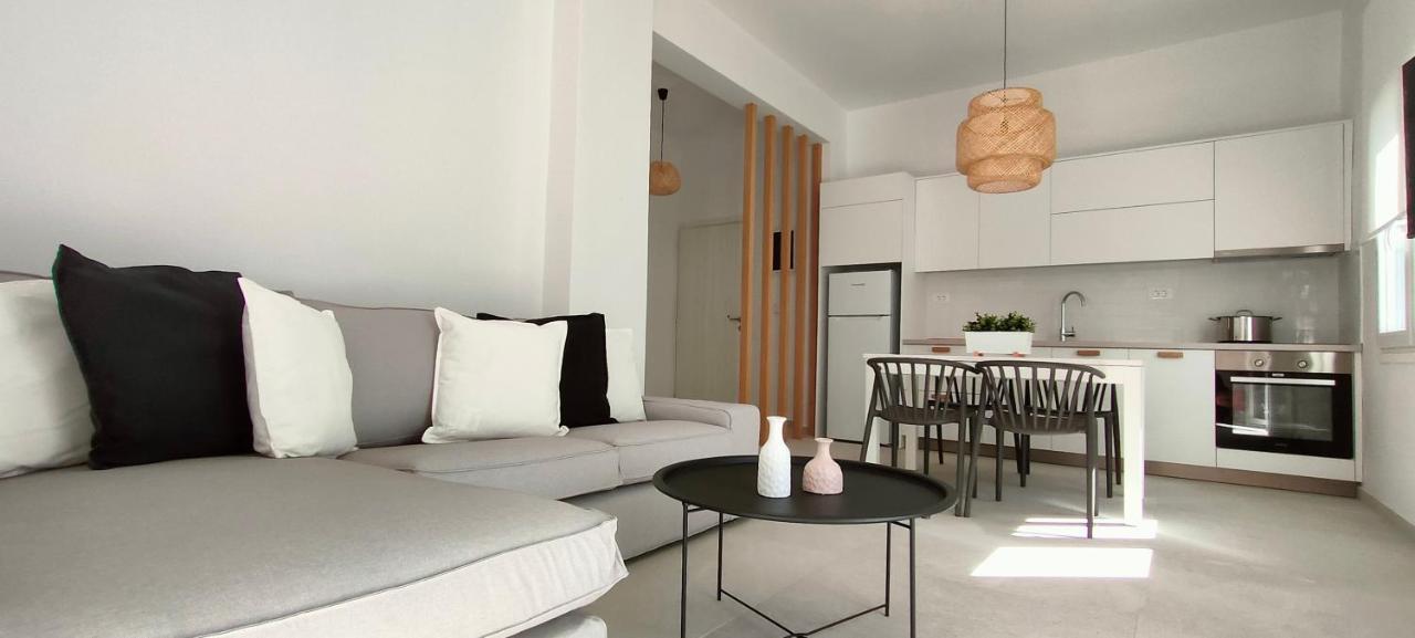 Kelly'S Urban Apartment エロウンダ エクステリア 写真