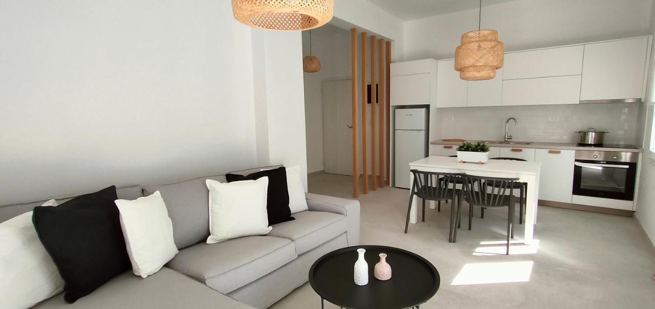 Kelly'S Urban Apartment エロウンダ エクステリア 写真