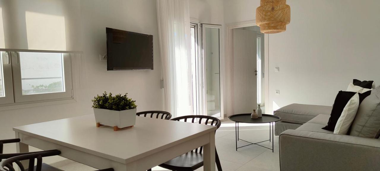 Kelly'S Urban Apartment エロウンダ エクステリア 写真